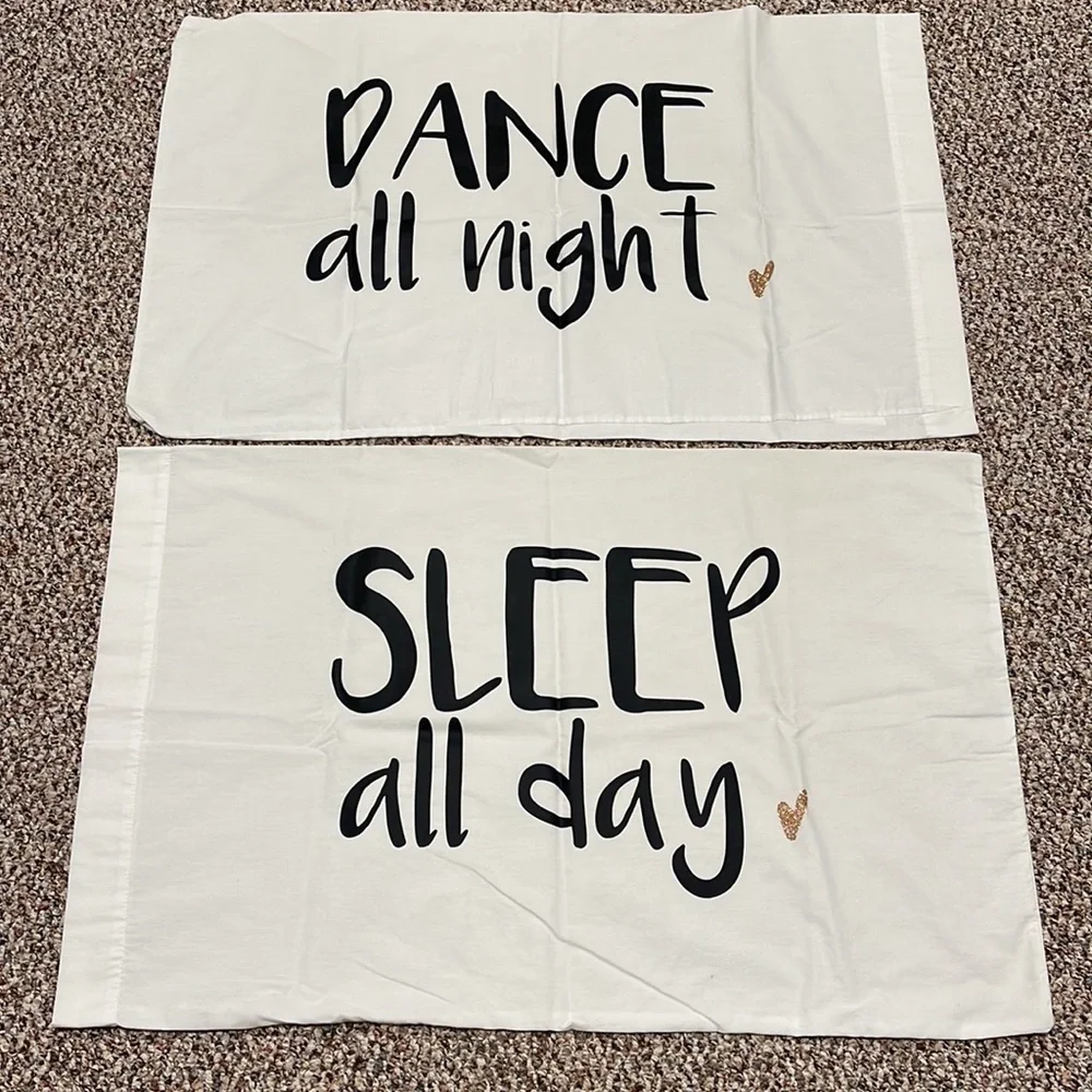 Pillow Cases (Standard - Set of 2)